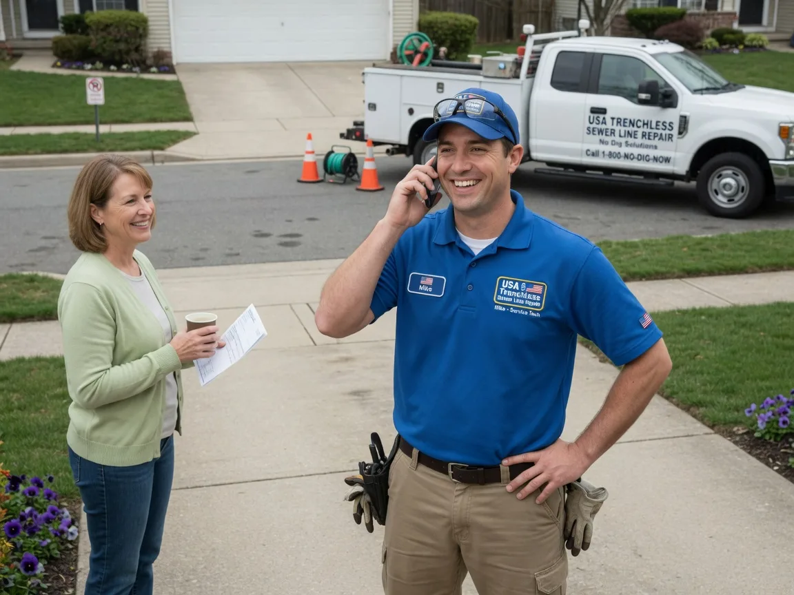 Sewer Line Repair Points, WV FAQs